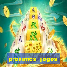 proximos jogos brasileirao serie a